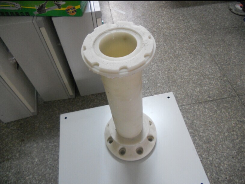 800压滤机进料管